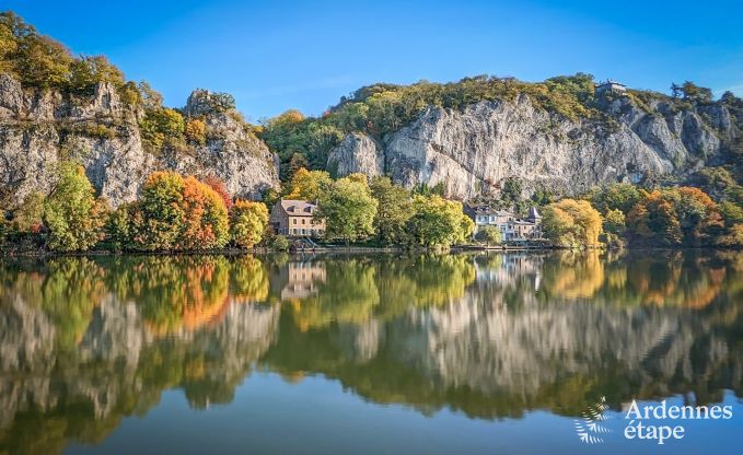 Ferienhaus Profondeville 4 Pers. Ardennen Wellness