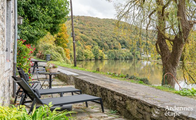 Ferienhaus Profondeville 4 Pers. Ardennen Wellness