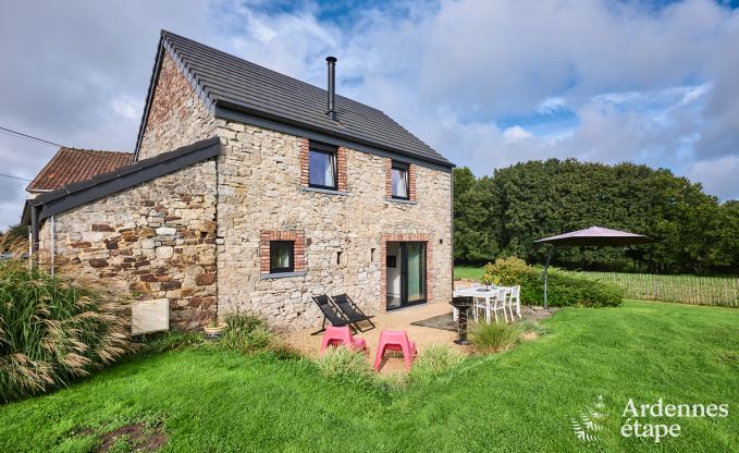 Ferienhaus Profondeville 4 Pers. Ardennen Schwimmbad