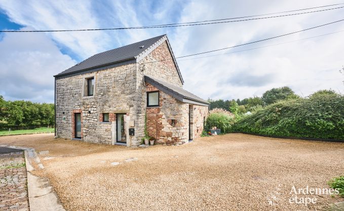 Ferienhaus Profondeville 4 Pers. Ardennen Schwimmbad