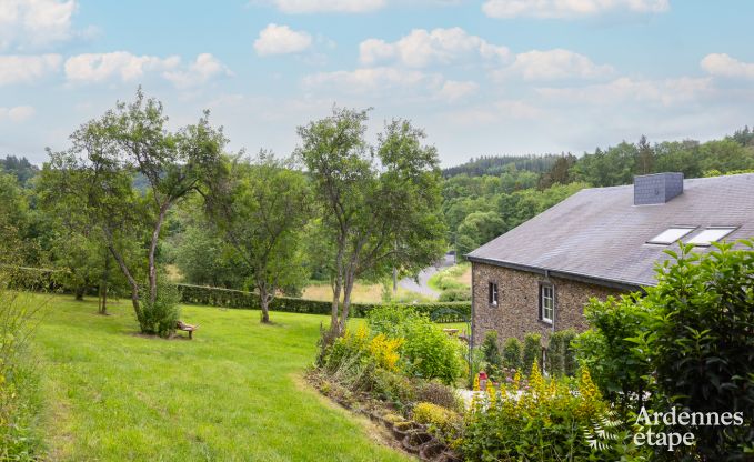 Charmantes Chalet in Redu, Ardennen