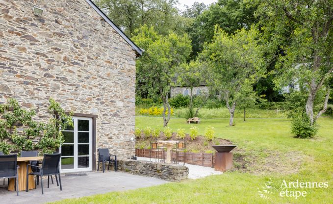 Komfortables Ferienhaus in Redu, Ardennen