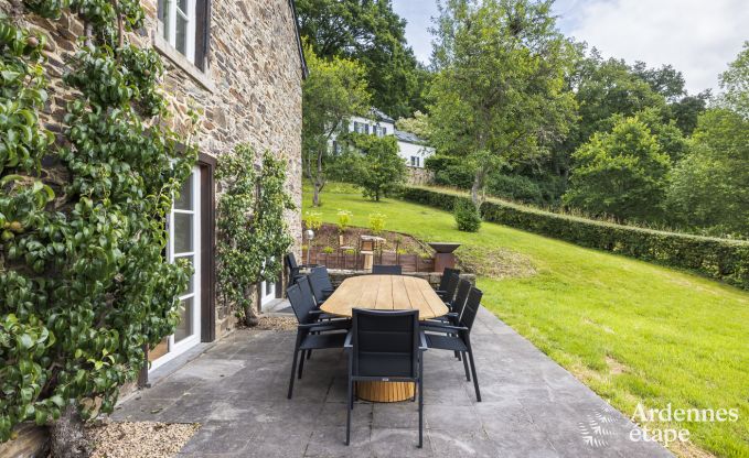 Komfortables Ferienhaus in Redu, Ardennen