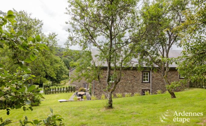 Hundefreundliches Ferienhaus in Redu, Ardennen