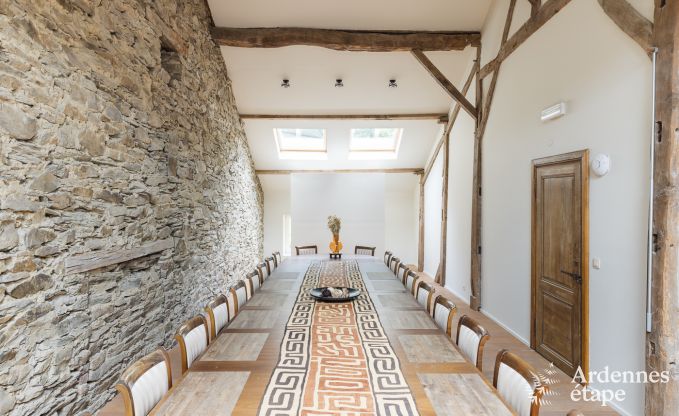 Ferienhaus mit Garten, Grill und Kamin in Redu, Ardennen