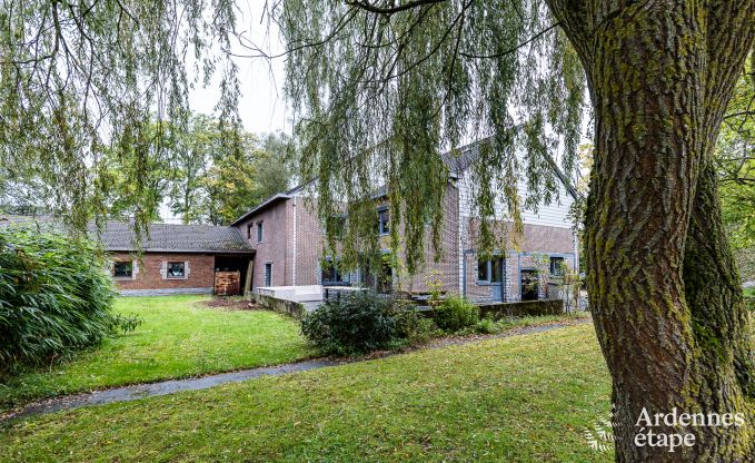 Ferienhaus Rochefort 14 Pers. Ardennen