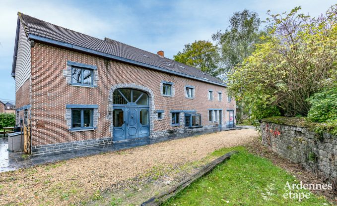 Ferienhaus Rochefort 14 Pers. Ardennen