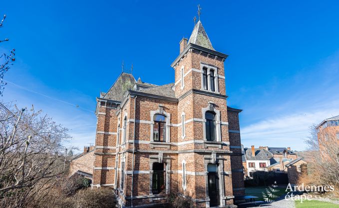 Ferienhaus Rochefort 8 Pers. Ardennen