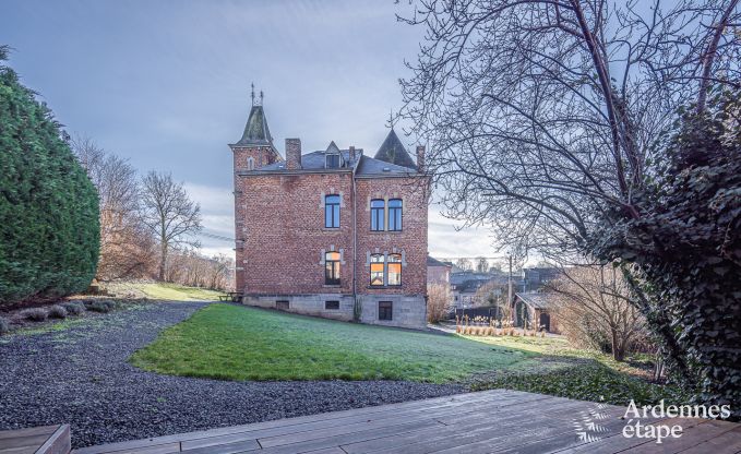 Ferienhaus Rochefort 8 Pers. Ardennen