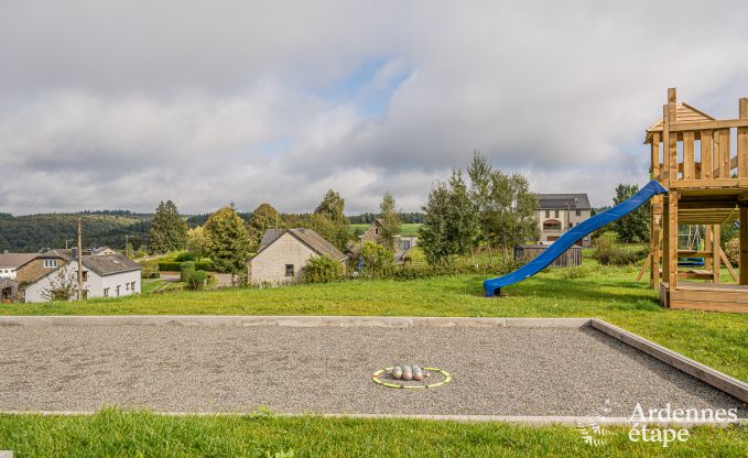 Ferienhaus Rochehaut 12 Pers. Ardennen