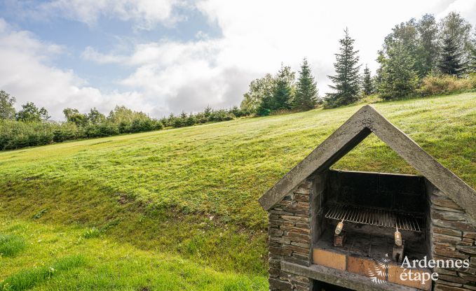 Ferienhaus Rochehaut 12 Pers. Ardennen