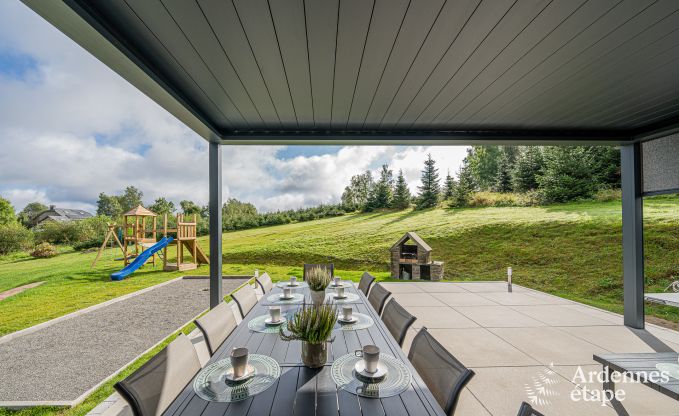 Ferienhaus Rochehaut 12 Pers. Ardennen