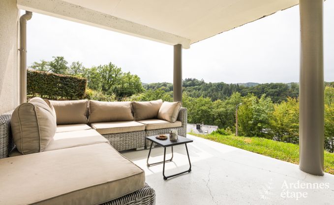 Moderne Ferienwohnung in Rochehaut in den Ardennen