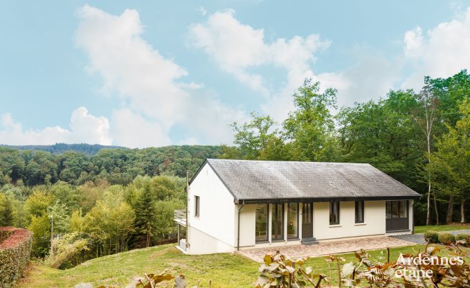 Moderne Ferienwohnung in Rochehaut in den Ardennen