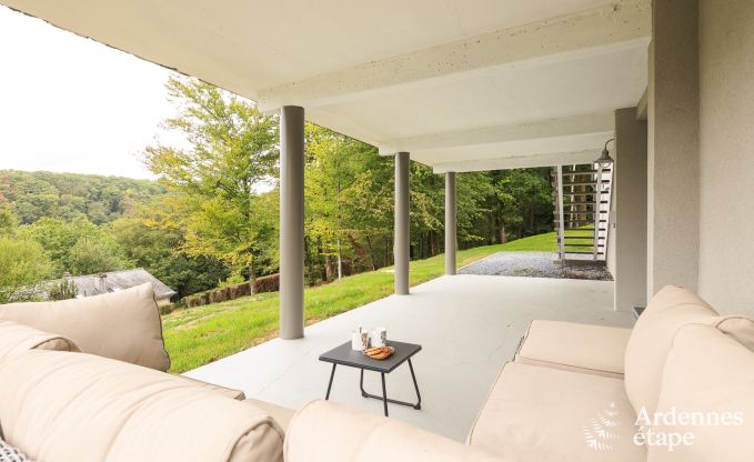 Moderne Ferienwohnung in Rochehaut in den Ardennen