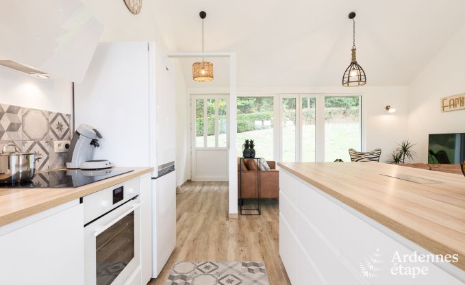 Moderne Ferienwohnung in Rochehaut in den Ardennen