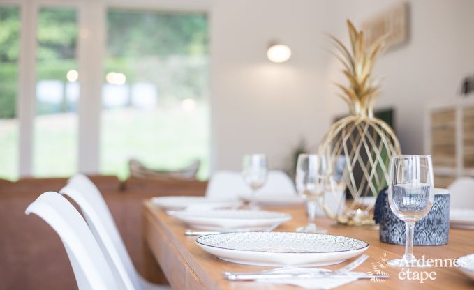 Moderne Ferienwohnung in Rochehaut in den Ardennen