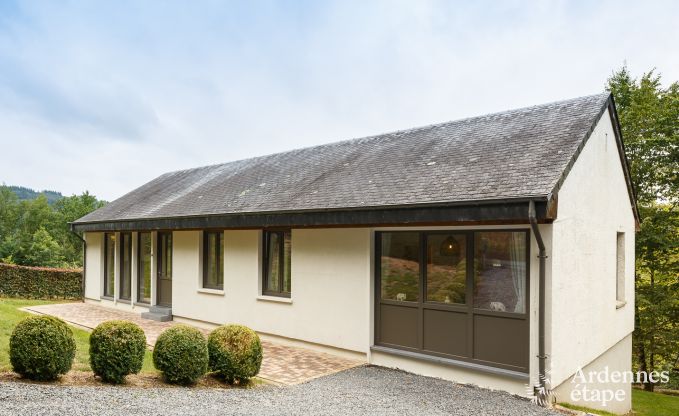 Moderne Ferienwohnung in Rochehaut in den Ardennen