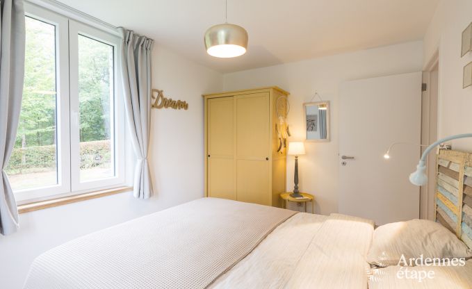 Moderne Ferienwohnung in Rochehaut in den Ardennen