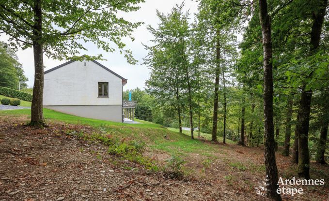 Moderne Ferienwohnung in Rochehaut in den Ardennen