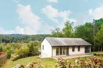 Modernes Ferienhaus in Rochehaut fr 8 Personen in den Ardennen