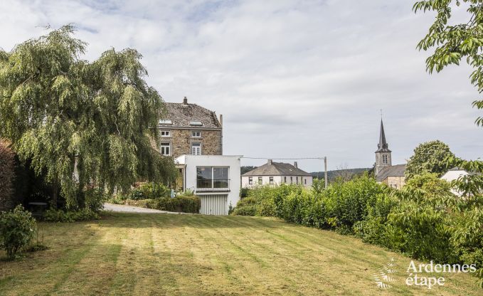 Cottage Saint-Hubert 18 Pers. Ardennen