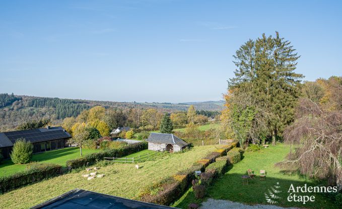 Cottage Saint-Hubert 18 Pers. Ardennen