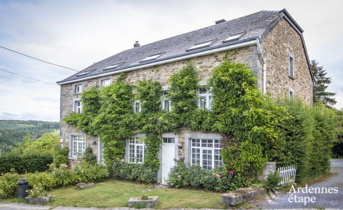 Cottage Saint-Hubert 18 Pers. Ardennen