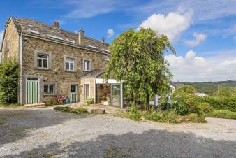 Ferienhaus in britischem Stil fr 18 Personen in Saint-Hubert (Ardennen)