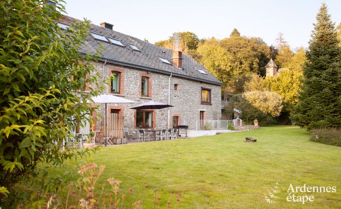 Ferienhaus Saint- Hubert 9 Pers. Ardennen