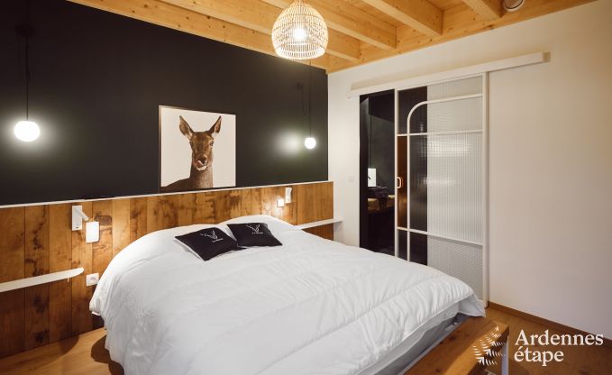 Ferienhaus Saint-Hubert 6 Pers. Ardennen Wellness