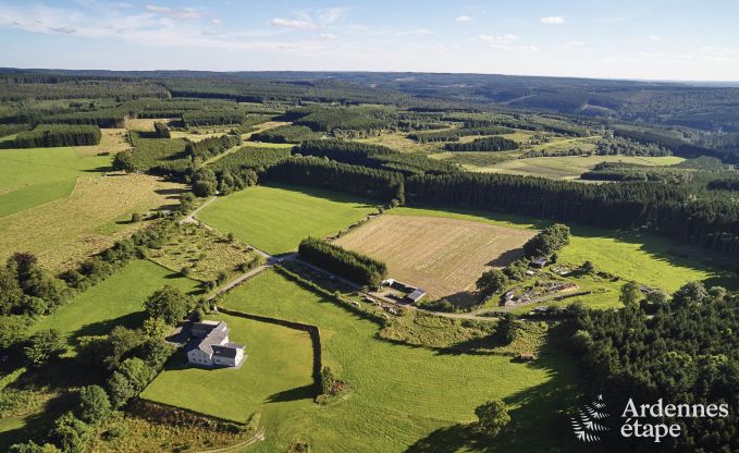 Luxusvilla Saint-Hubert 29 Pers. Ardennen Wellness