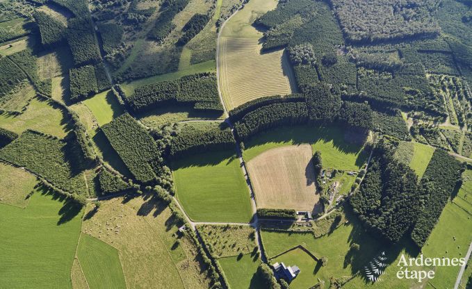 Luxusvilla Saint-Hubert 29 Pers. Ardennen Wellness