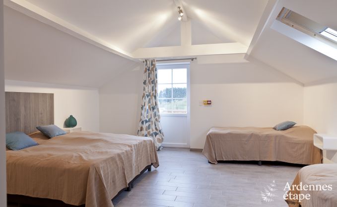 Luxusvilla Saint-Hubert 29 Pers. Ardennen Wellness