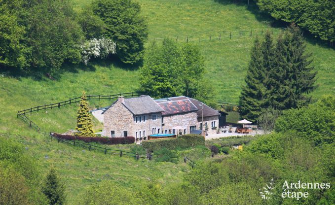 Ferienhaus Soiron 2/4 Pers. Ardennen