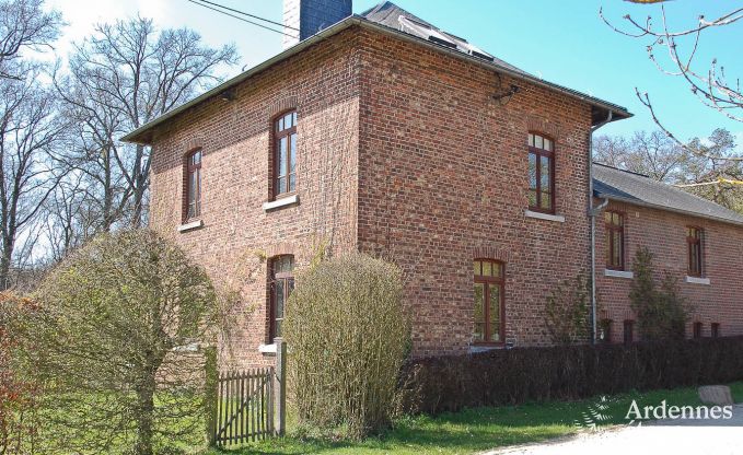 Ferienhaus Somme-Leuze 8 Pers. Ardennen