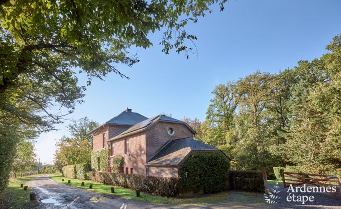 Ferienhaus Somme-Leuze 8 Pers. Ardennen