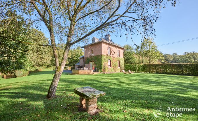 Ferienhaus Somme-Leuze 8 Pers. Ardennen