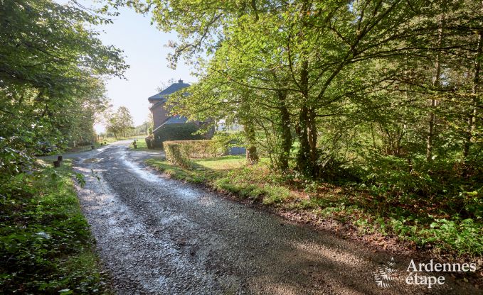 Ferienhaus Somme-Leuze 8 Pers. Ardennen