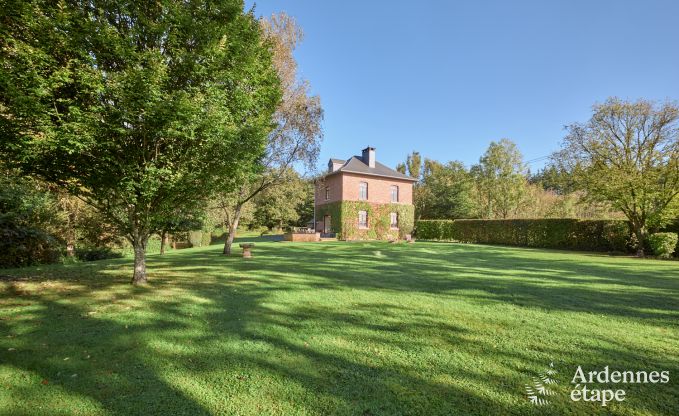 Ferienhaus Somme-Leuze 8 Pers. Ardennen