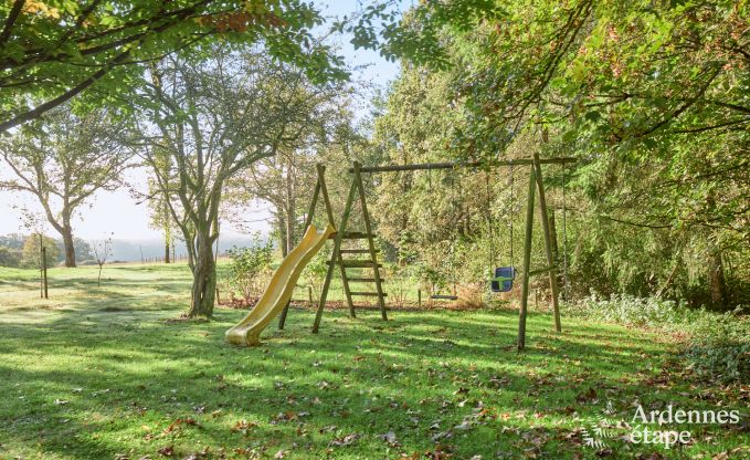 Ferienhaus Somme-Leuze 8 Pers. Ardennen