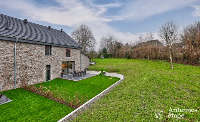 Ferienhaus Spa 4/6 Pers. Ardennen