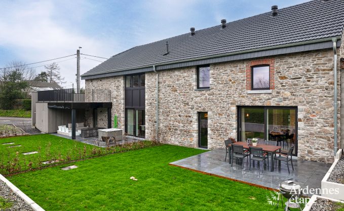 Ferienhaus Spa 4/6 Pers. Ardennen