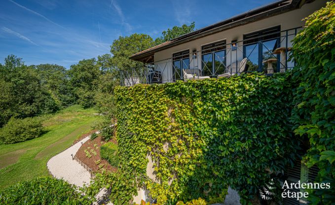 Luxus Ferienhaus mit Pool in Spa, Hohes Venn