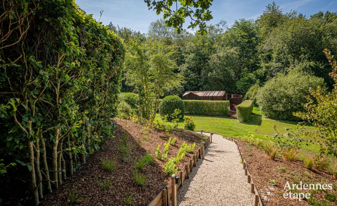 Luxus Ferienhaus mit Pool in Spa, Hohes Venn