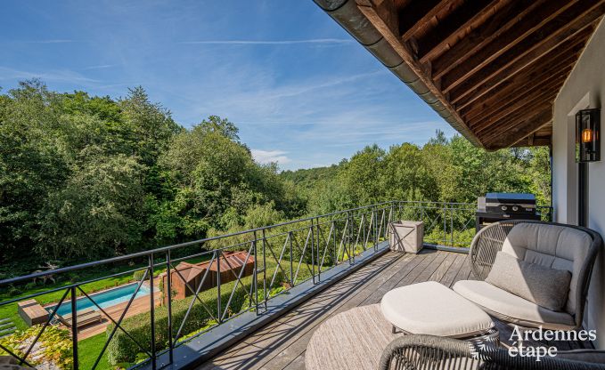 Luxus Ferienhaus mit Pool in Spa, Hohes Venn