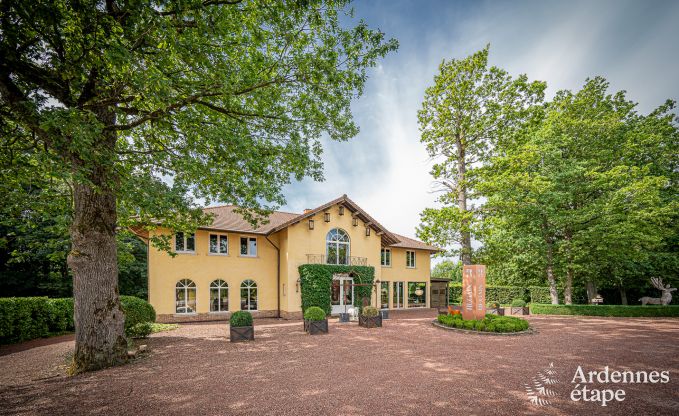 Luxus Ferienhaus mit Pool in Spa, Hohes Venn