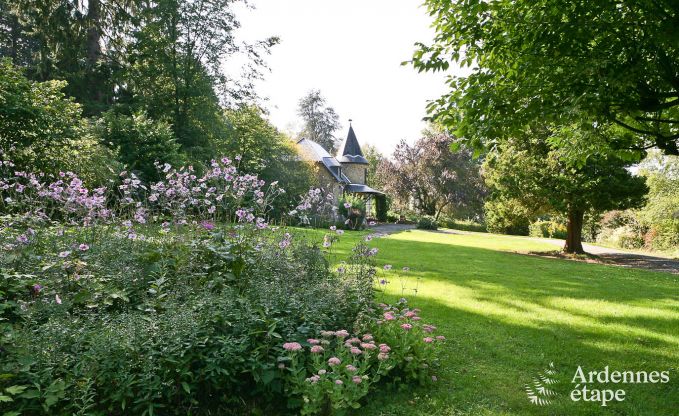 Luxusvilla Spa 9 Pers. Ardennen Wellness