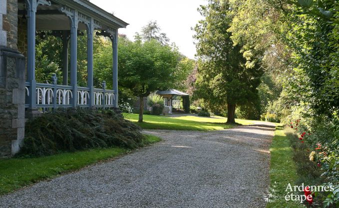 Luxusvilla Spa 9 Pers. Ardennen Wellness