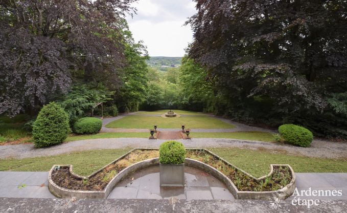 Schloss Spa 30 Pers. Ardennen Wellness